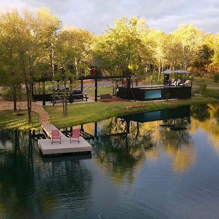 Lakeside South At Live Oak Lake Villa Bellmead Exterior photo