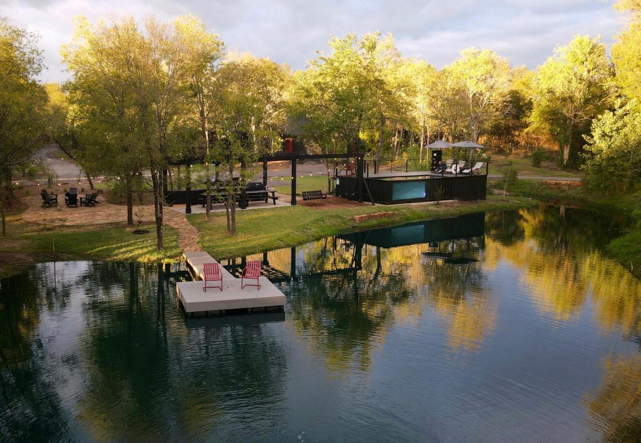 Lakeside South At Live Oak Lake Villa Bellmead Exterior photo